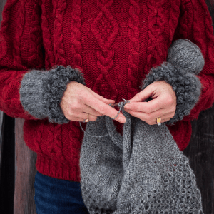 knit with gotland