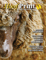 Hoof Prints with Kim Goodling of Vermont Grand View Farm