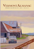 Vermont Almanac with Kim Goodling of Vermont Grand View Farm