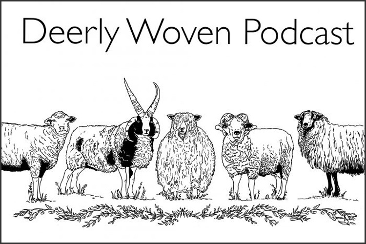 Deerly Woven Podcast with Kim Goodling of Vermont Grand View Farm