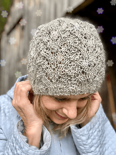 Norwegian Fir Knit Along
