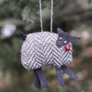 sheep ornament