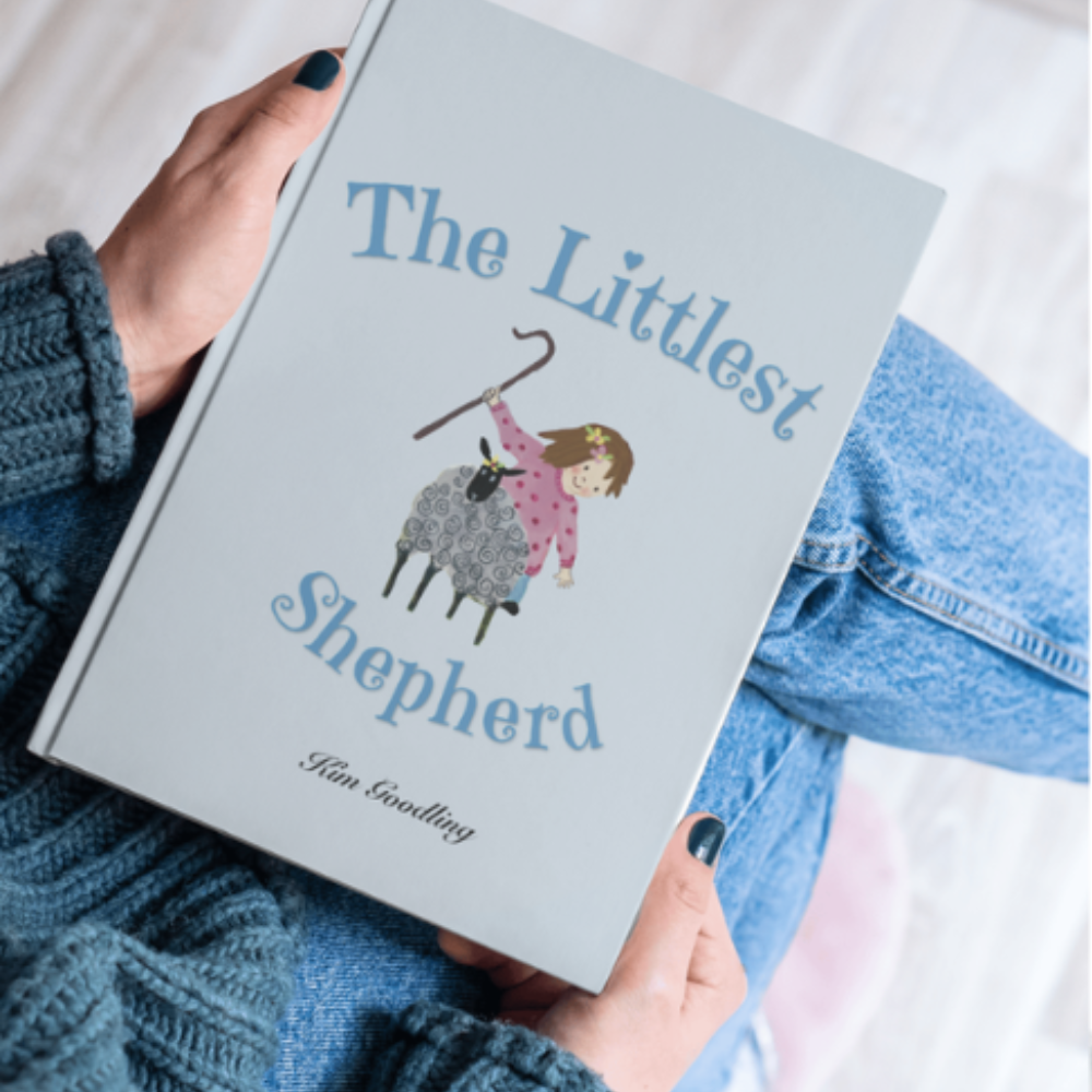 The Littleast Shepherd book