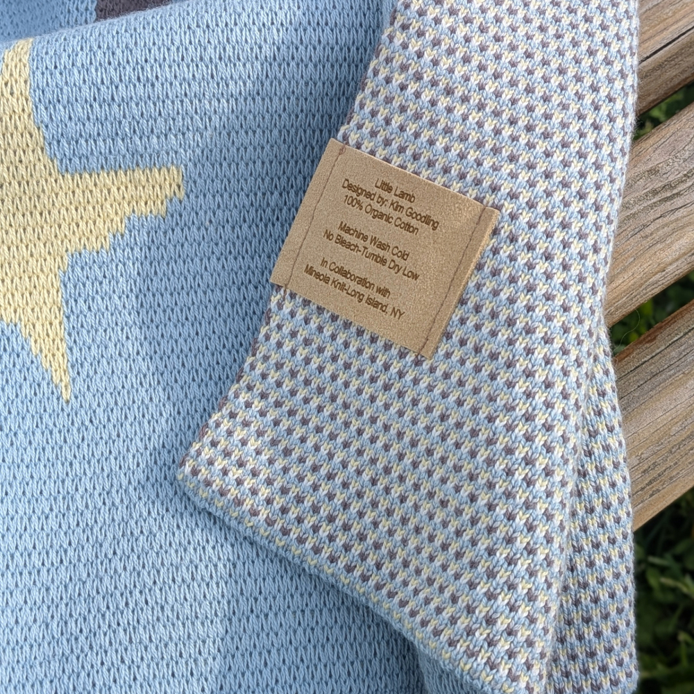 organic cotton blanket